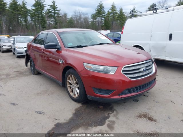 Auction sale of the 2014 Ford Taurus Se, vin: 1FAHP2D81EG135079, lot number: 39150250