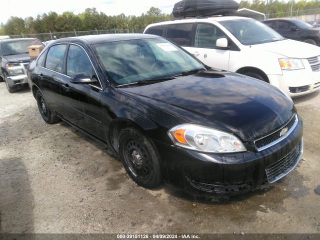 Auction sale of the 2007 Chevrolet Impala Police, vin: 2G1WS55R779408576, lot number: 39151126