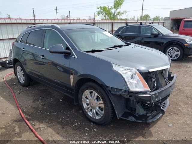 Auction sale of the 2011 Cadillac Srx Luxury Collection, vin: 3GYFNAEY7BS573628, lot number: 39151908