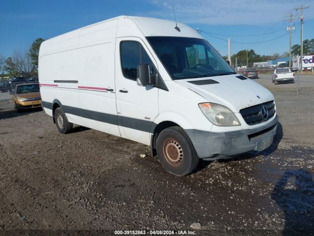 Auction sale of the 2013 Mercedes-benz Sprinter 2500 High Roof, vin: WD3PE8CC3D5736986, lot number: 39152663
