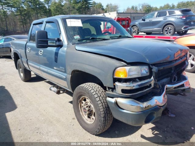 Auction sale of the 2007 Gmc Sierra 2500hd Classic Sle1, vin: 1GTHK23DX7F144265, lot number: 39152779