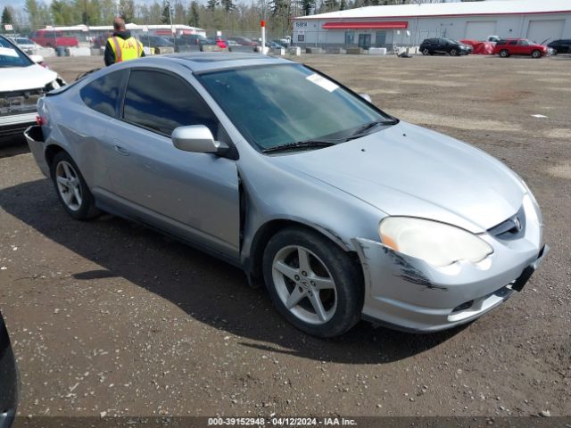 Auction sale of the 2003 Acura Rsx, vin: JH4DC54893C016642, lot number: 39152948