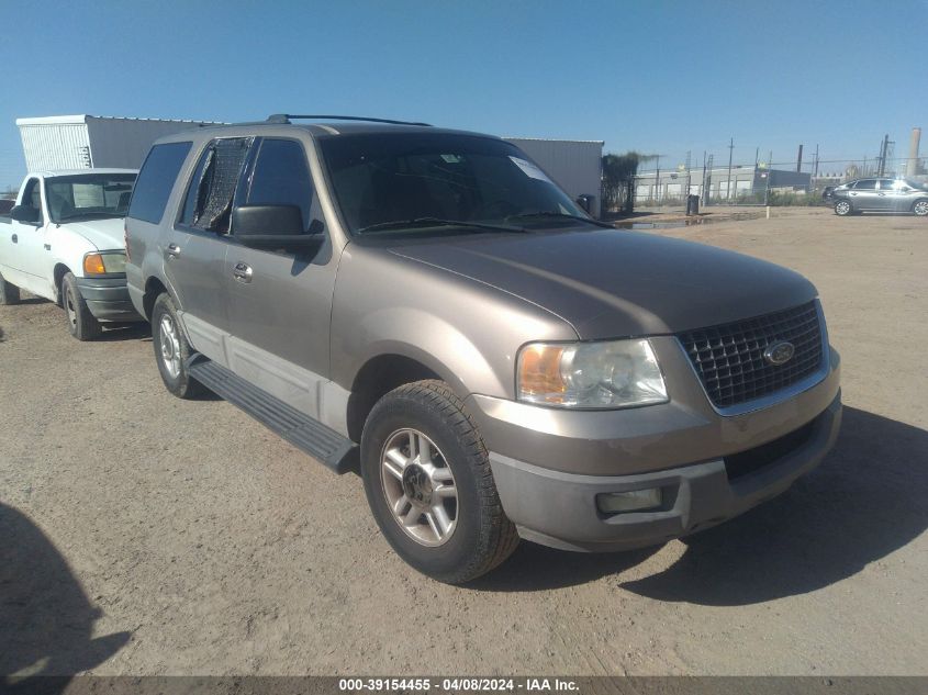 Lot #2488548130 2003 FORD EXPEDITION XLT salvage car