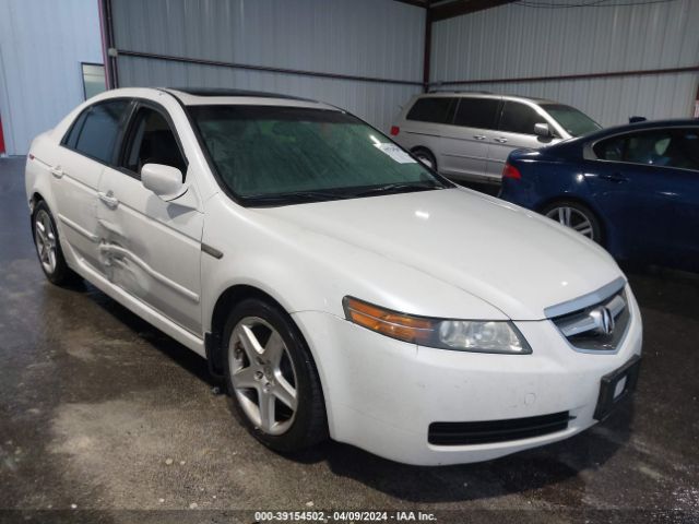 Auction sale of the 2006 Acura Tl, vin: 19UUA66256A004771, lot number: 39154502