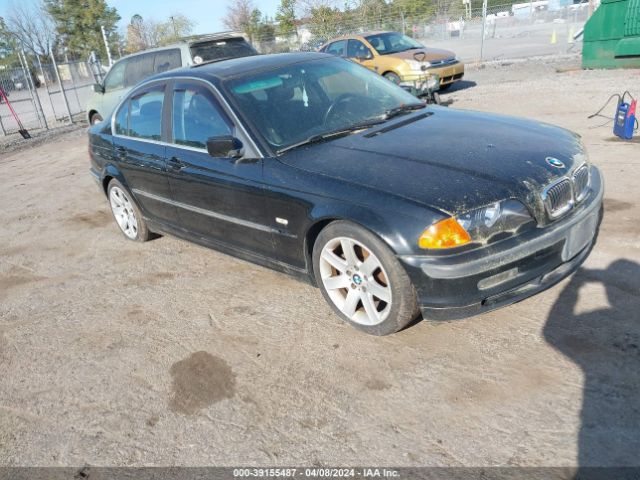 Auction sale of the 2000 Bmw 328i, vin: WBAAM5332YJR55963, lot number: 39155487