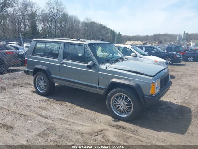 Auction sale of the 1996 Jeep Cherokee Se, vin: 1J4FT27S2TL150760, lot number: 39155562