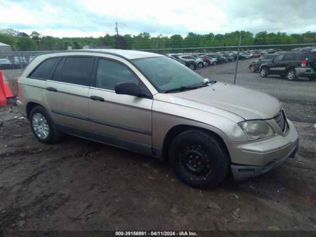 Auction sale of the 2006 Chrysler Pacifica, vin: 2A4GM48446R643820, lot number: 39156991