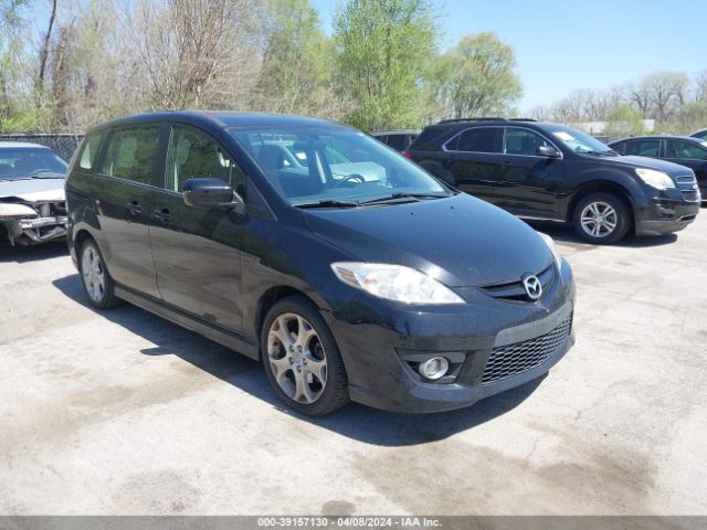 Auction sale of the 2010 Mazda Mazda5 Touring, vin: JM1CR2W39A0389237, lot number: 39157130