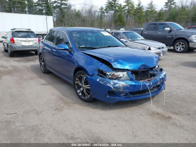 Auction sale of the 2008 Acura Tsx, vin: JH4CL96858C004883, lot number: 39158857