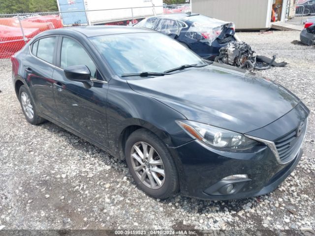 Auction sale of the 2016 Mazda Mazda3, vin: 3MZBM1W78GM292556, lot number: 39159523