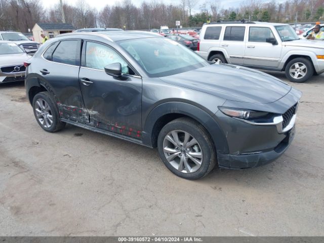 Auction sale of the 2022 Mazda Cx-30 Premium, vin: 3MVDMBDL5NM425769, lot number: 39160572