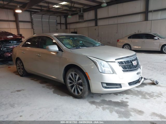 Auction sale of the 2016 Cadillac Xts Standard, vin: 2G61L5S30G9110808, lot number: 39161782