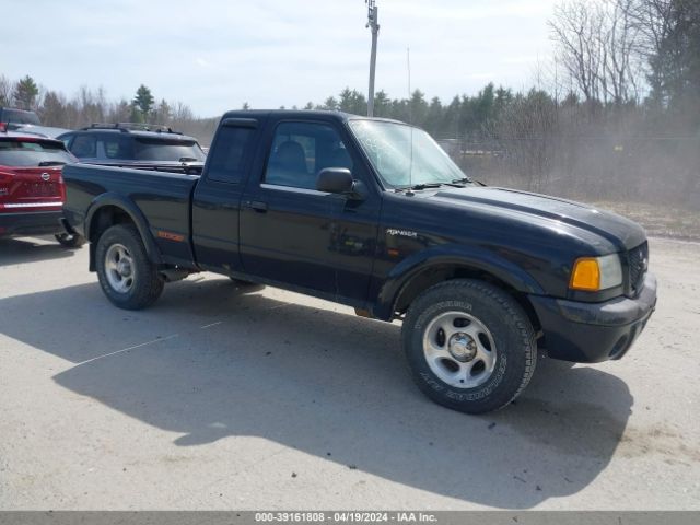 Auction sale of the 2001 Ford Ranger Edge/xlt, vin: 1FTZR15U91TA33240, lot number: 39161808