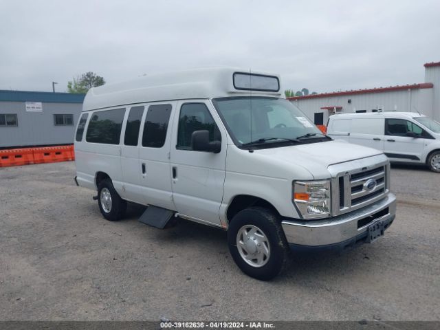 Auction sale of the 2013 Ford E-250 Commercial, vin: 1FTNS2EL8DDB26555, lot number: 39162636