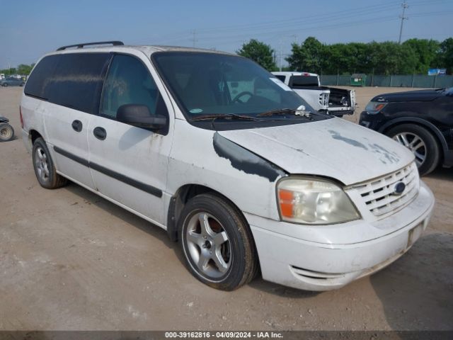 Auction sale of the 2004 Ford Freestar Se, vin: 2FMZA51674BA50107, lot number: 39162816