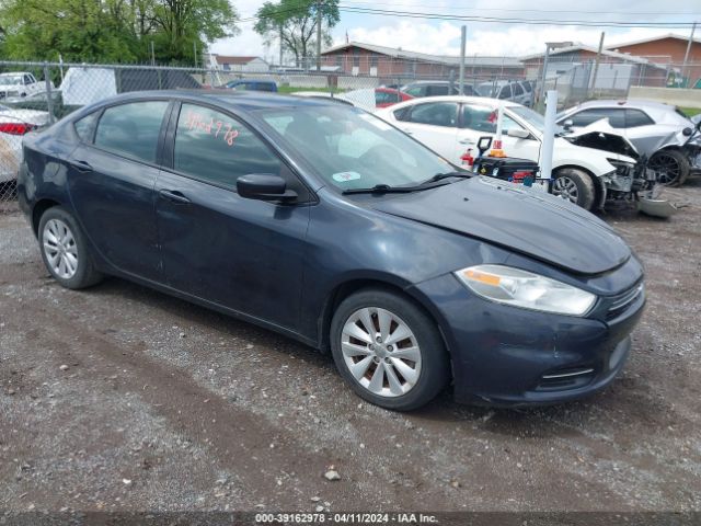 Auction sale of the 2014 Dodge Dart Aero, vin: 1C3CDFDH0ED742486, lot number: 39162978