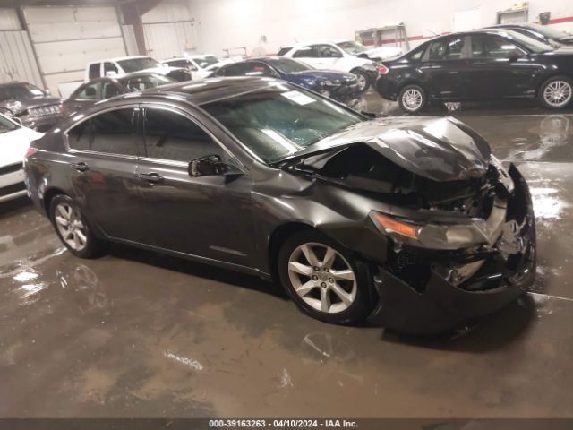 Auction sale of the 2014 Acura Tl 3.5, vin: 19UUA8F23EA006013, lot number: 39163263