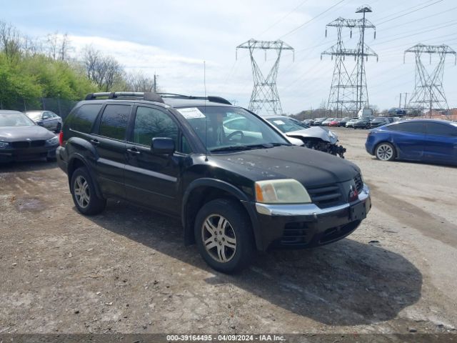 Auction sale of the 2004 Mitsubishi Endeavor Xls, vin: 4A4MN31S74E054126, lot number: 39164495