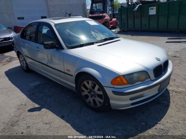 Auction sale of the 2000 Bmw 323i, vin: WBAAM3343YCA94653, lot number: 39164847