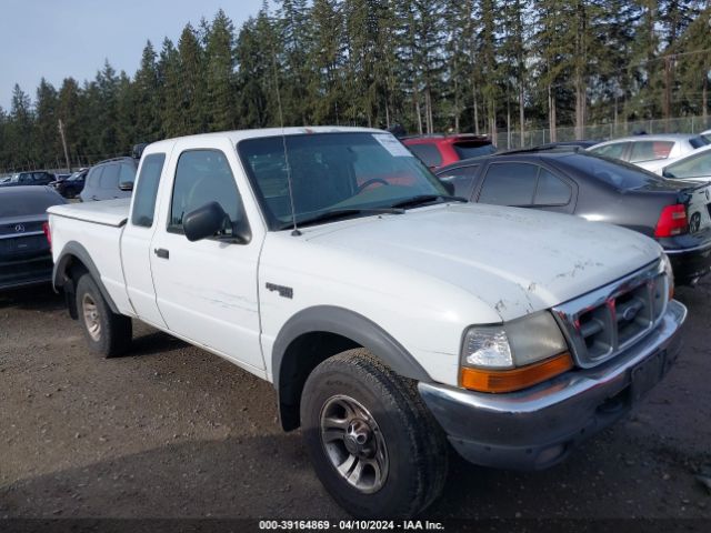 Auction sale of the 2000 Ford Ranger Xl/xlt, vin: 1FTZR15V8YPB27010, lot number: 39164869