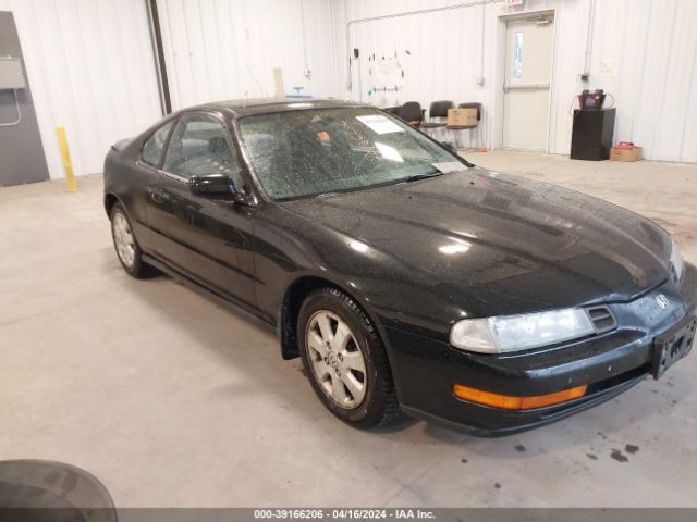 Auction sale of the 1992 Honda Prelude Si Alb/sr, vin: JHMBB2258NC012098, lot number: 39166206