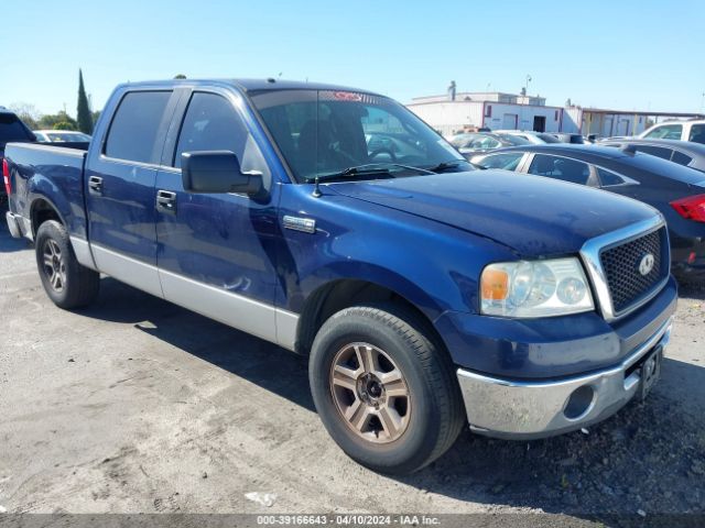 Auction sale of the 2008 Ford F-150 60th Anniversary/fx2/king Ranch/lariat/limited/xlt, vin: 1FTPW12598FA42316, lot number: 39166643