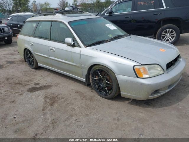 Auction sale of the 2003 Subaru Legacy L/l W/special Edition Package, vin: 4S3BH635X37301589, lot number: 39167421