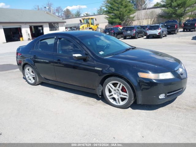 Auction sale of the 2008 Acura Tl 3.2, vin: 19UUA66238A013150, lot number: 39167829