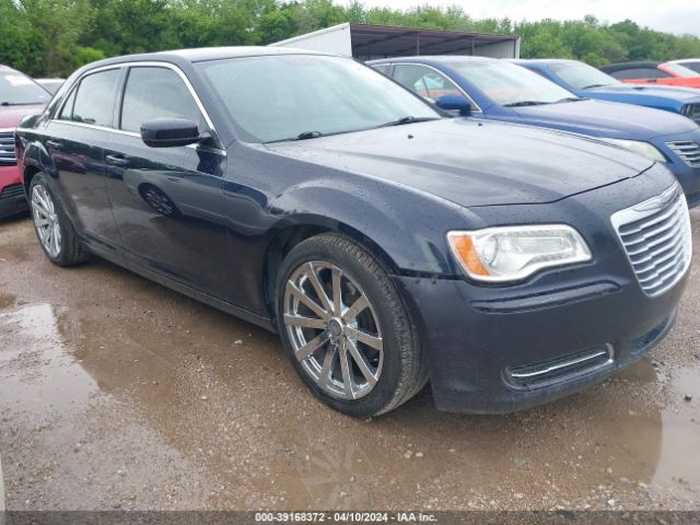 Auction sale of the 2012 Chrysler 300, vin: 2C3CCAAG1CH277704, lot number: 39168372