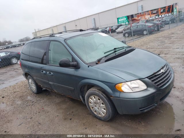Auction sale of the 2005 Chrysler Town & Country, vin: 1C4GP45R05B439171, lot number: 39168413