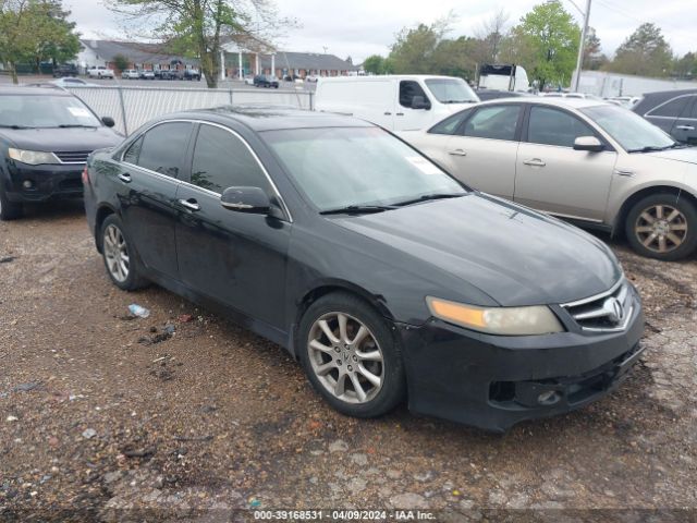 Auction sale of the 2006 Acura Tsx, vin: JH4CL968X6C010014, lot number: 39168531