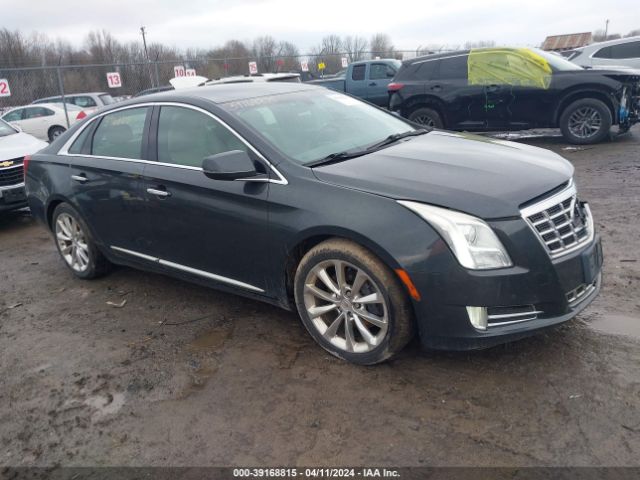 Auction sale of the 2014 Cadillac Xts Luxury, vin: 2G61N5S30E9293800, lot number: 39168815