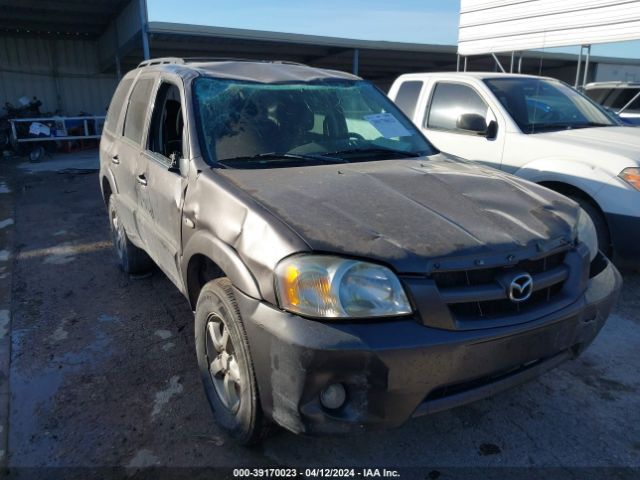 Auction sale of the 2005 Mazda Tribute S, vin: 4F2YZ04105KM64719, lot number: 39170023