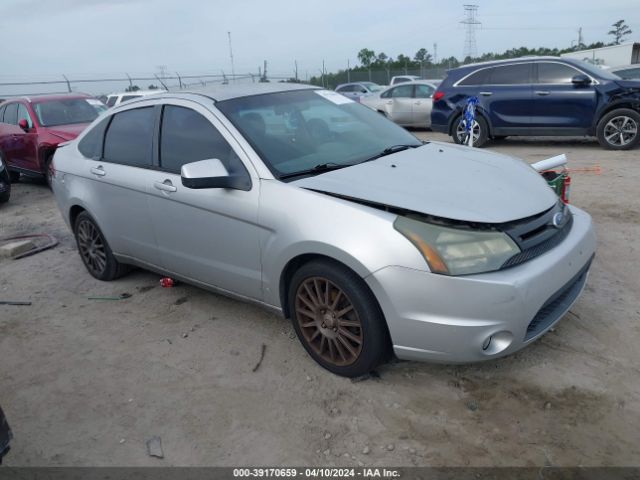 Auction sale of the 2010 Ford Focus Ses, vin: 1FAHP3GN3AW226202, lot number: 39170659