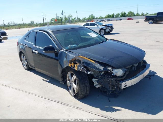 Auction sale of the 2010 Acura Tsx 2.4, vin: JH4CU2F69AC028659, lot number: 39172091