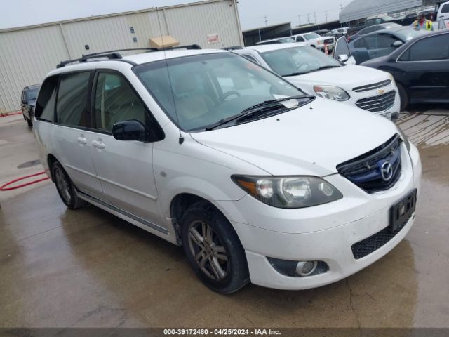 Auction sale of the 2005 Mazda Mpv Lx, vin: JM3LW28A350538887, lot number: 39172480