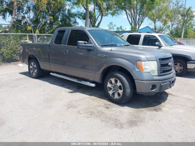 Auction sale of the 2013 Ford F-150 Stx, vin: 1FTFX1CF7DFB80625, lot number: 39173186
