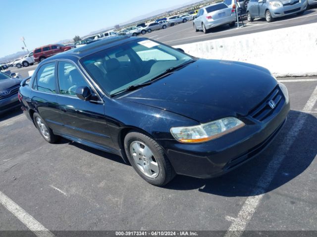 Auction sale of the 2001 Honda Accord 3.0 Ex, vin: 1HGCG165X1A034834, lot number: 39173341