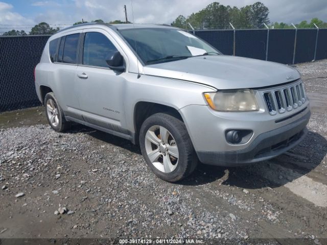Auction sale of the 2011 Jeep Compass, vin: 1J4NT1FA2BD228171, lot number: 39174129