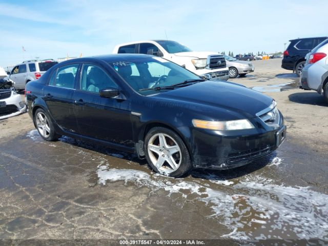 Auction sale of the 2005 Acura Tl, vin: 19UUA66265A066100, lot number: 39175547
