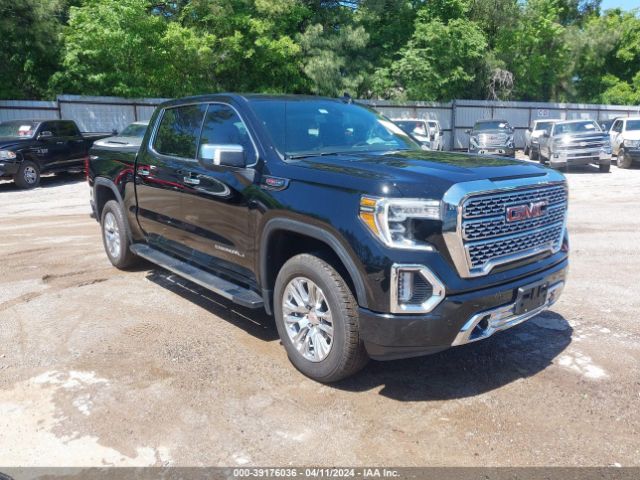 Auction sale of the 2022 Gmc Sierra 1500 Limited 2wd  Short Box Denali, vin: 1GTP8FED9NZ231665, lot number: 39176036
