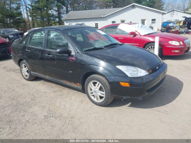 Auction sale of the 2000 Ford Focus Se, vin: 1FAFP3435YW283683, lot number: 39176153