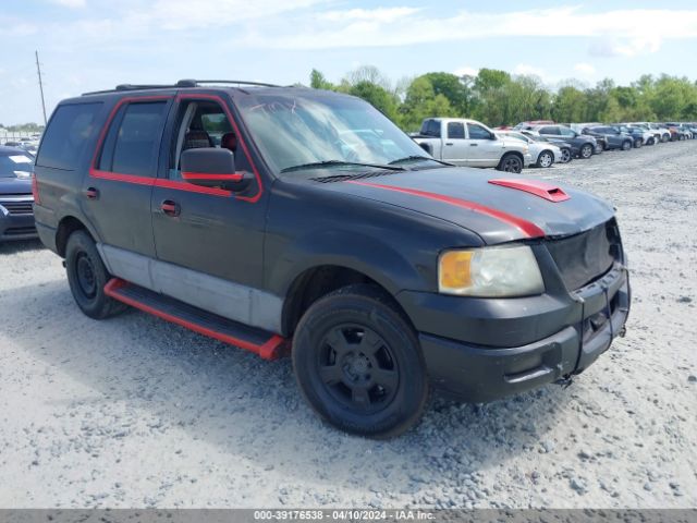 Auction sale of the 2003 Ford Expedition Xlt, vin: 1FMFU16L23LA02448, lot number: 39176538