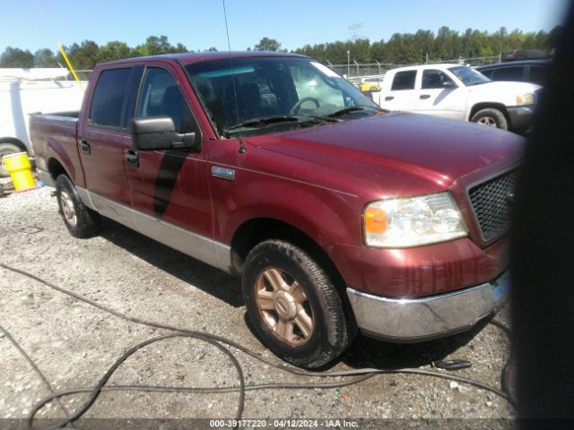Auction sale of the 2004 Ford F-150 Lariat/xlt, vin: 1FTPW12584KC24462, lot number: 39177220