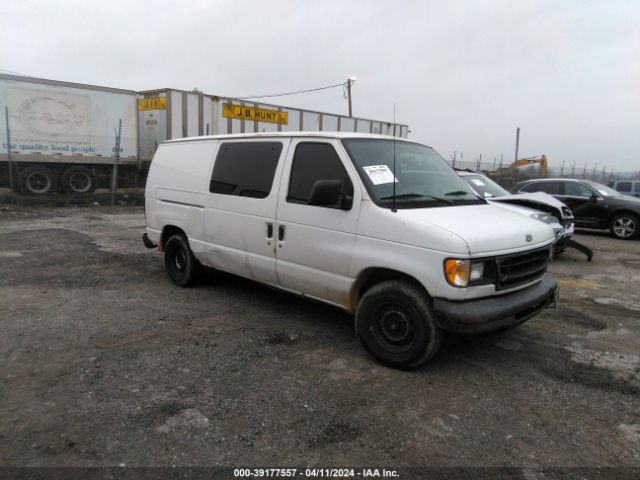 Auction sale of the 2001 Ford E-150 Commercial/recreational, vin: 1FTRE14291HA41823, lot number: 39177557