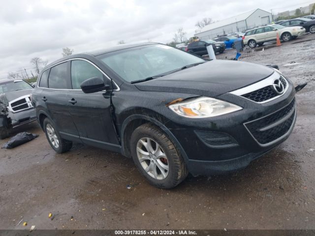 Auction sale of the 2011 Mazda Cx-9 Touring, vin: JM3TB3CA1B0311895, lot number: 39178255