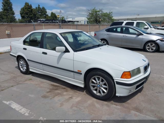 Auction sale of the 1998 Bmw 328i, vin: WBACD4322WAV56056, lot number: 39178263