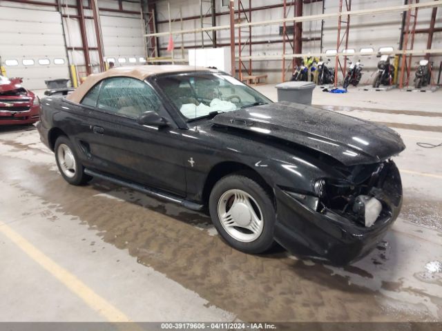 Auction sale of the 1994 Ford Mustang, vin: 1FALP444XRF159198, lot number: 39179606