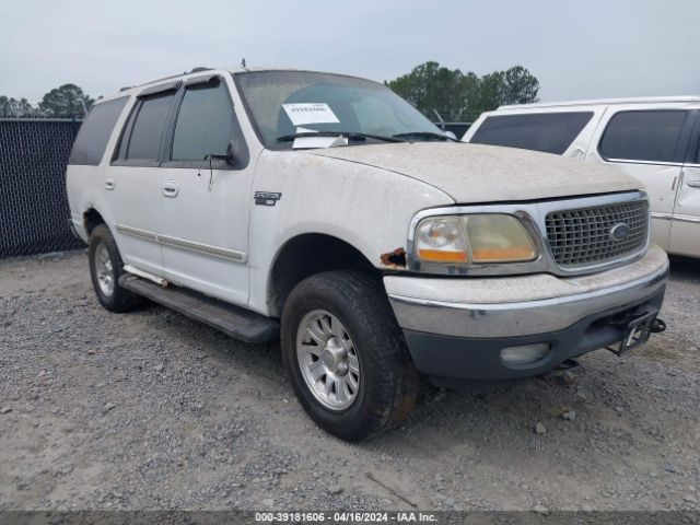 Auction sale of the 2000 Ford Expedition Xlt, vin: 1FMPU16L2YLA38099, lot number: 39181606
