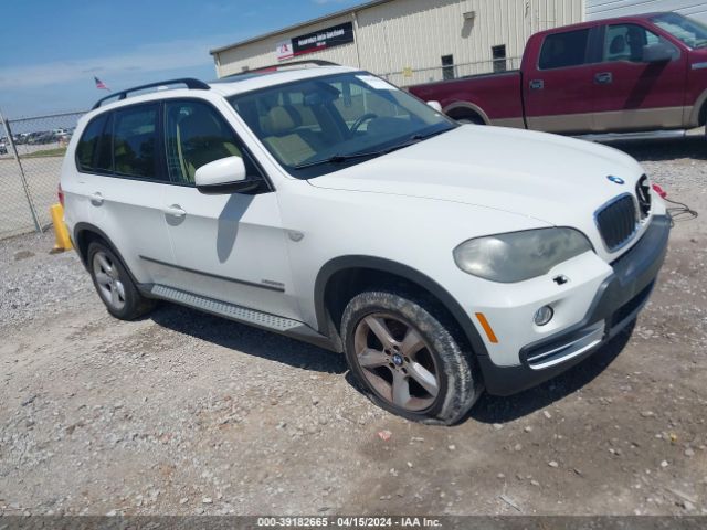 Auction sale of the 2009 Bmw X5 Xdrive30i, vin: 5UXFE43509L261469, lot number: 39182665